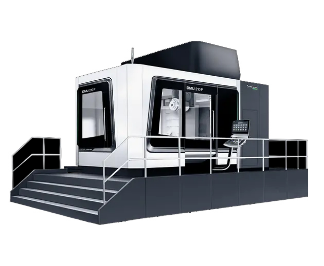 210P五轴加工中心