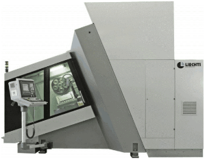 1150整体叶盘专用加工中心