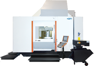 1850龙门五轴联动加工中心