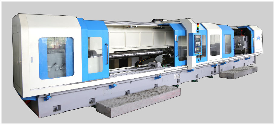 BTA数控深孔钻镗床