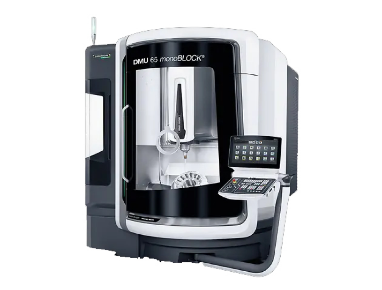 65五轴加工中心