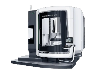 125五轴加工中心