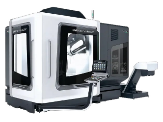 100P五轴加工中心